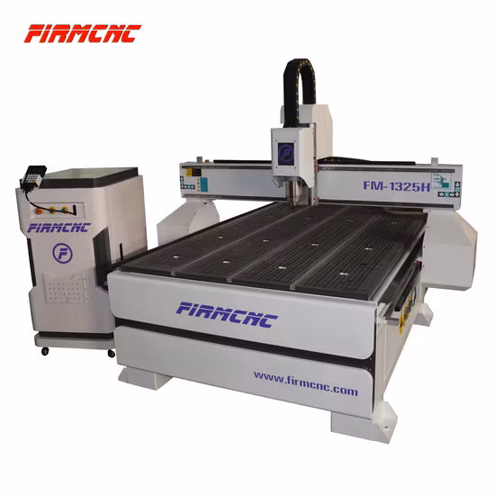 Enrutador de madera CNC CE 1325, máquina cortadora de grabado para carpintería, precio de enrutador CNC Atc