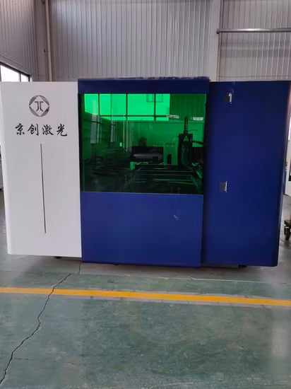  ¡Ofertas mensuales!  2023 Máquina cortadora láser de fibra CNC Raycus Ipg Max 3000W 6000W 12kw 20kw 30kw Corte láser de metal para acero Aluminio Metal Precio de acero inoxidable